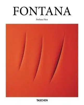 Umenie - ostatné Fontana - Barbara Hess