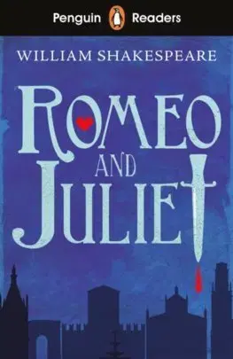 Zjednodušené čítanie Penguin Reader Starter Level: Romeo and Juliet - William Shakespeare