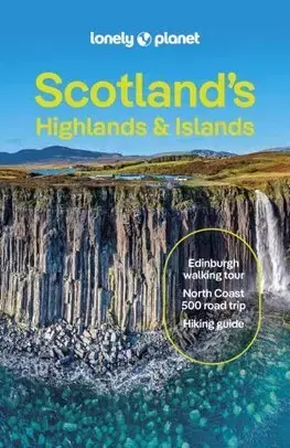 Európa Lonely Planet Scotlands Highlands & Islands