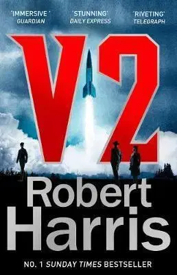 Detektívky, trilery, horory V2 - Robert Harris