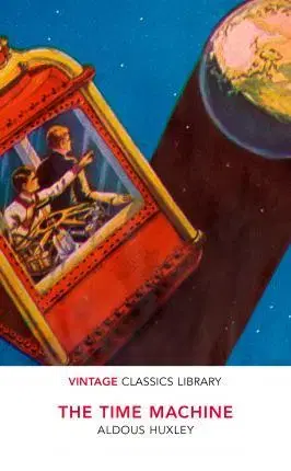 Cudzojazyčná literatúra The Time Machine - Herbert George Wells