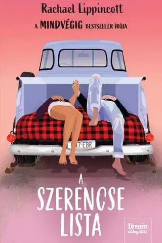 Romantická beletria A szerencselista - Rachael Lippincott