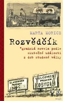 Komiksy Rozvědčík - Marta Morice