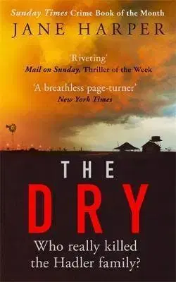Cudzojazyčná literatúra The Dry - Jane Harperová
