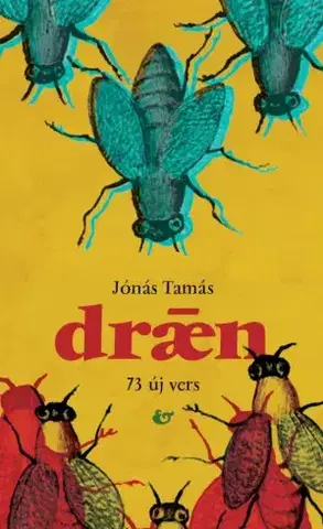 Svetová beletria Draen - Tamás Jónás