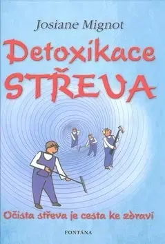 Zdravie, životný štýl - ostatné Detoxikace střeva - Mignot Josiane