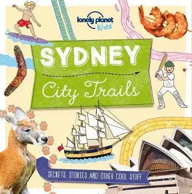 V cudzom jazyku City Trails Sydney