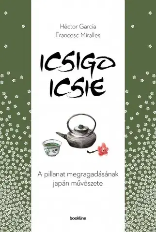 Zdravie, životný štýl - ostatné Icsigo-icsie - Francesc Miralles,Héctor García Kirai