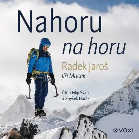 Biografie - ostatné Voxi Nahoru na horu