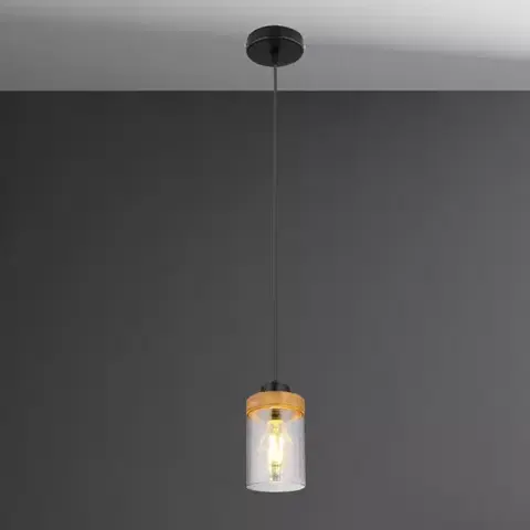 Moderné lampy do obývačky Luster 15557H LW1