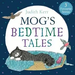 Leporelá, krabičky, puzzle knihy Mog’s Bedtime Tales - Judith