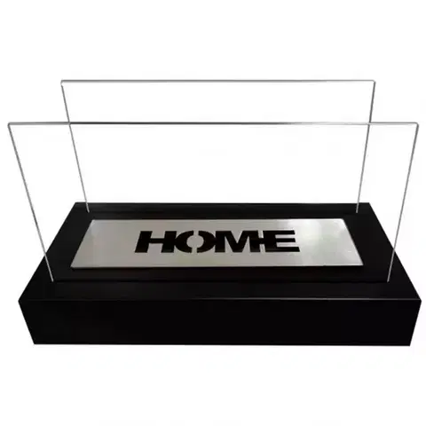 Biokrby voľne stojace Biokrb Home čierny štrukturálny