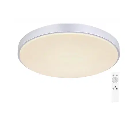 Svietidlá Globo 41586-24 - LED Stmievateľné stropné svietidlo SONNY LED/24W/230V + DO 41586-24