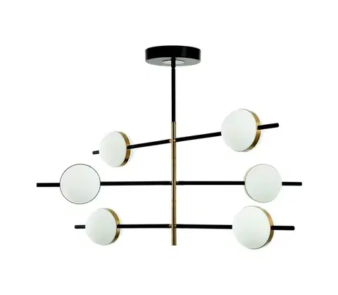 Svietidlá Zam 2002 - LED Luster na tyči LED/45W/230V 2002
