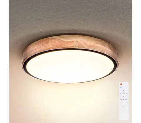 Svietidlá BRILAGI - LED stmievateľné stropné svietidlo GLORIA LED/48W/230V 3000-6500K + diaľkové ovládanie WO800-OEM14