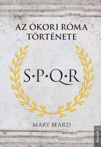 História - ostatné S. P. Q. R.
