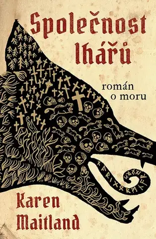 Historické romány Společnost lhářů - Karen Maitland