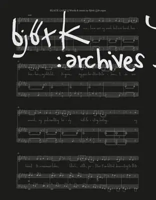 Architektúra Bjork: Archives - Kolektív autorov