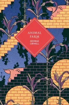 Svetová beletria Animal Farm - George Orwell