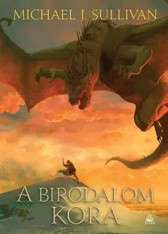 Sci-fi a fantasy A Birodalom Kora - Michael J. Sullivan