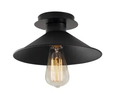 Svietidlá  Prisadený luster BERCESTE 1xE27/40W/230V 525NOR1301