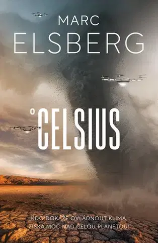 Detektívky, trilery, horory Celsius - Marc Elsberg