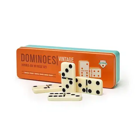 Detské hry Legami Legami Domino VINTAGE MEMORIES