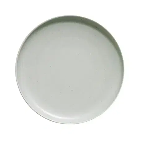 Taniere MODERNA Tanier plytký porcelánový 27cm MODERNA mentolový