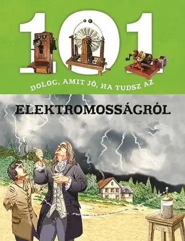 Veda a technika 101 dolog, amit jó, ha tudsz az elektromosságról - Giorgio Bergamino