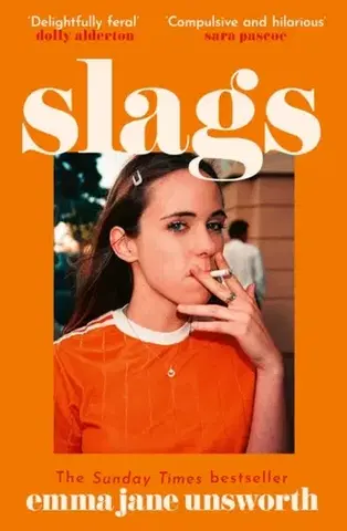 Beletria Slags - Emma Jane Unsworth