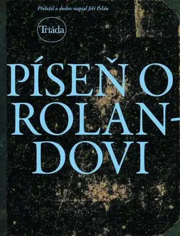 Poézia Píseň o Rolandovi