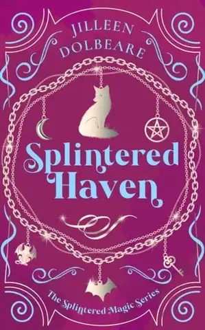 Detektívky, trilery, horory Splintered Haven - Jilleen Dolbeare