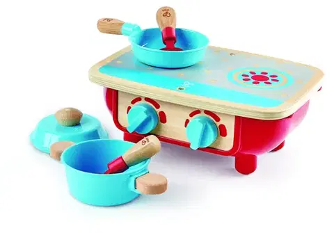 Kuchynky, jedlo a doplnky Hape Kuchynský set HAPE