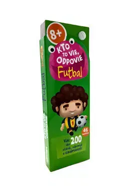 Encyklopédie pre deti a mládež - ostatné Kto to vie, odpovie. Futbal - Kolektív autorov