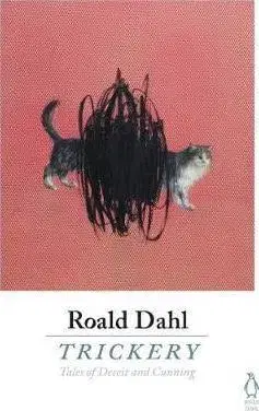 Cudzojazyčná literatúra Trickery - Roald Dahl