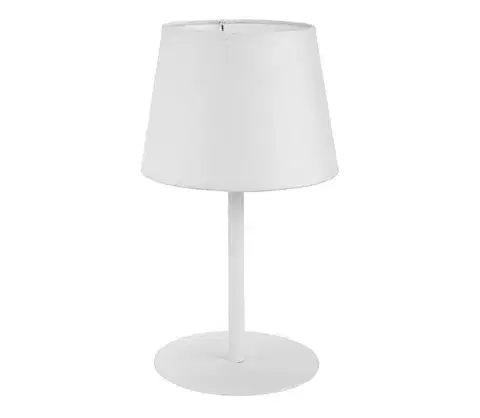 Lampy  Stolná lampa MAJA 1xE27/15W/230V biela 2935
