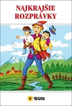 Rozprávky Najkrajšie rozprávky