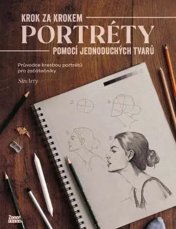 Kreslenie, maľovanie Portréty - Satyajit „SinArty“ Sinarit