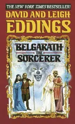 Cudzojazyčná literatúra Belgarth the Sorcerer - Leigh Eddings,David Eddings