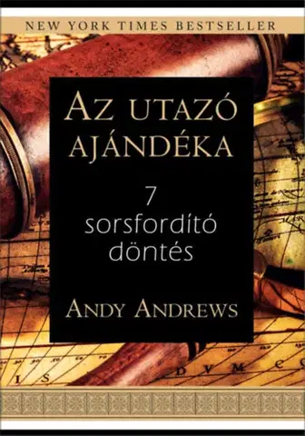 Zdravie, životný štýl - ostatné Az utazó ajándéka - Andy Andrews