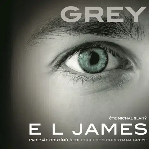 Film, hudba Nakladatelství XYZ GREY (Padesát odstínů šedi pohledem Christiana Greye)