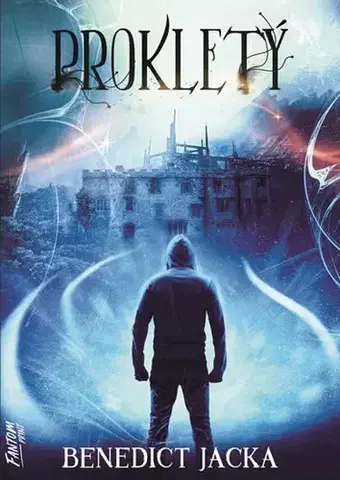 Sci-fi a fantasy Prokletý - Alex Verus 2 - Benedict Jacka