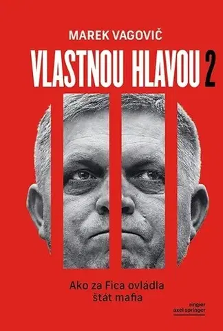 Politológia Vlastnou hlavou 2 - Marek Vagovič
