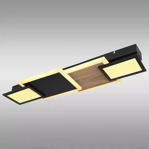 Lampy do obývačky Stropná lampa Caroline 67279-30 LED 30W PL1