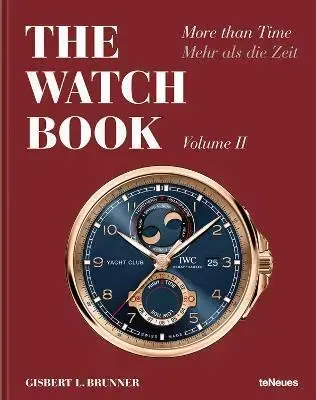 Fotografia The Watch Book - Gisbert L. Brunner