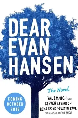 V cudzom jazyku Dear Evan Hansen - Val,Justin Paul,Steven Levenson,Benj Pasek
