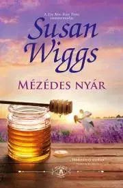 Erotická beletria Mézédes nyár - Susan Wiggs