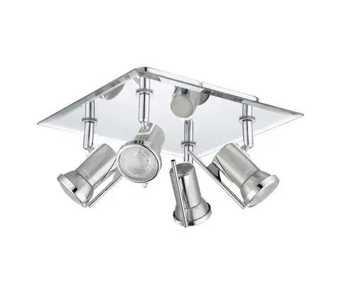 Svietidlá Eglo 94983 - LED Kúpeľňové svietidlo TAMARA 1 4xLED/3,3W/230V IP44 94983