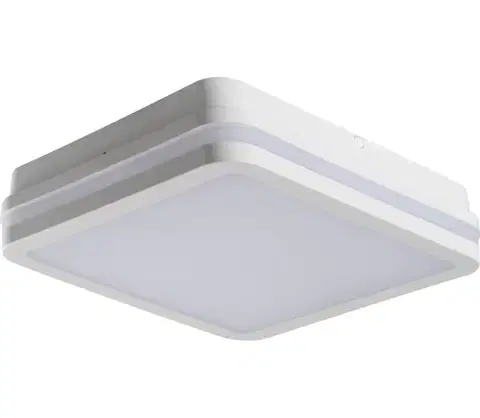 Svietidlá  38781 - LED Vonk. sv. so senz. BENO 24/30W/230V 3000/3500/4000K IP65 biela 38781