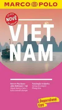Ázia Vietnam - MP průvodce nová edice